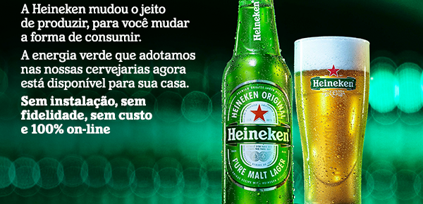 Heineken - Green energy 